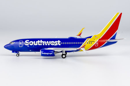 Southwest Airlines Boeing 737-700 (NG Models 1:400)