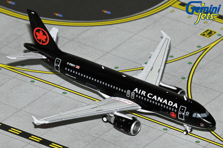 Air Canada Jetz Airbus A320-200 (GeminiJets 1:400)