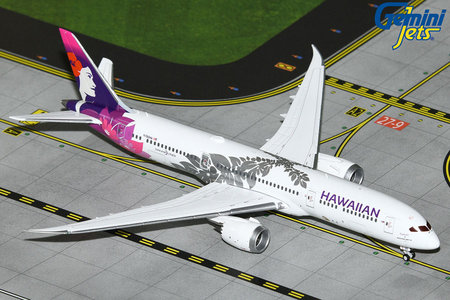 Hawaiian Airlines Boeing 787-9 Dreamliner (GeminiJets 1:400)