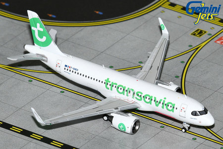 Transavia Airbus A320neo (GeminiJets 1:400)