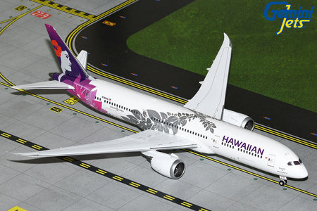 Hawaiian Airlines Boeing 787-9 Dreamliner (GeminiJets 1:200)