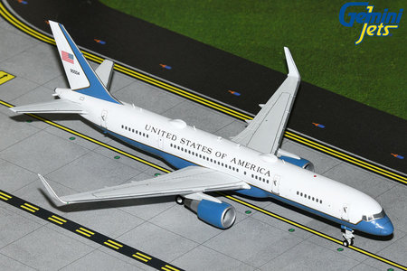United States Air Force (USAF) Boeing 757-200 (C-32A) (GeminiJets 1:200)