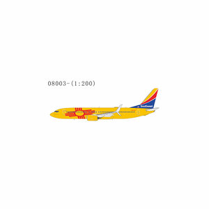Southwest Airlines Boeing 737-800/w (NG Models 1:200)