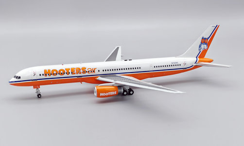 Hooters Air Boeing 757-2G5 (B Models 1:200)