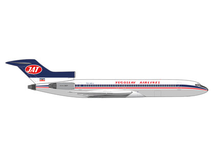 JAT Jugoslav Airlines Boeing 727-200 (Herpa Wings 1:500)
