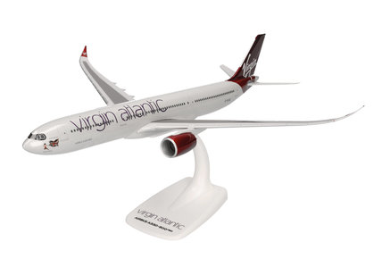 Virgin Atlantic Airbus A330-900neo (Herpa Snap-Fit 1:200)