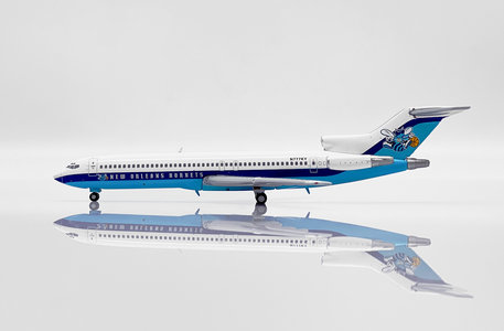 New Orleans Hornets Boeing 727-200 (JC Wings 1:400)