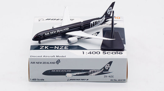 Air New Zealand Boeing 787-9 (Aviation400 1:400)