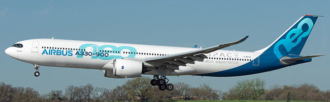 Airbus Industrie Airbus A330-941 (Aviation400 1:400)