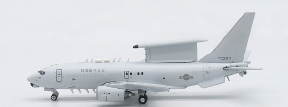 South Korea Air Force Boeing E-7A (JC Wings 1:400)
