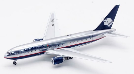 AeroMexico Boeing 767-283/ER (Inflight200 1:200)