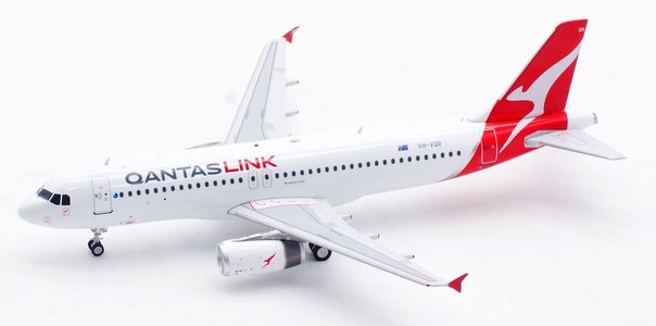 QantasLink Airbus A320-232 (Inflight200 1:200)