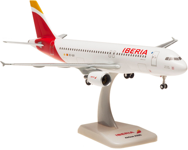 Iberia Airbus A320 (Hogan 1:200)