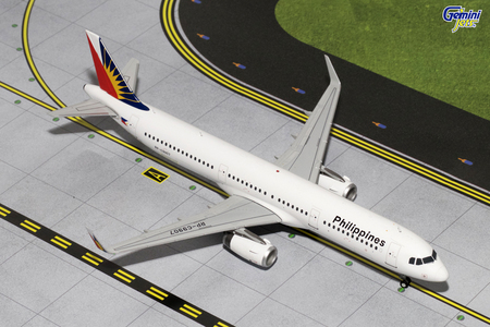 Philippine Airlines Airbus A321 (GeminiJets 1:200)
