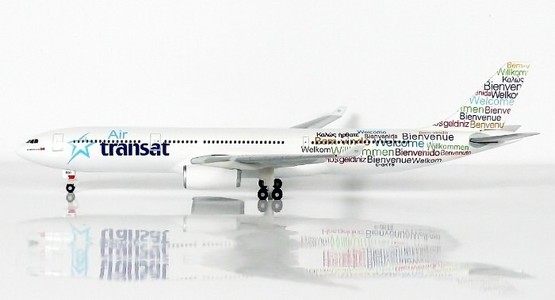 Air Transat Airbus A330-300 (Sky500 1:500)