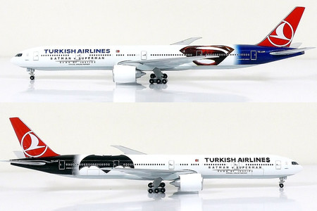 Turkish Airlines Boeing 777-300ER (Sky500 1:500)