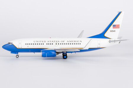 737-700 1/200 c-40b インフライト　エアフォース ScaleModelStore.com :: NG Models 1:200 - 05017 - US Air