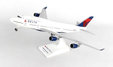 Delta Air Lines  Boeing 747-400 (Skymarks 1:200)