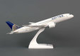 United Airlines Post CO Merger Boeing 787-8 (Skymarks 1:200)