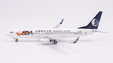ShanDong Airlines - Boeing 737-800 (NG Models 1:400)