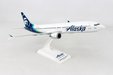 Alaska Airlines - Boeing 737 MAX 8 (Skymarks 1:130)