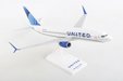 United Airlines - Boeing 737-800 (Skymarks 1:130)