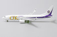 OK Air - Boeing 737-800 (JC Wings 1:400)