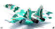 Eritrean Air Force SU-27 Flanker (JC Wings 1:72)