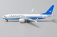 Xiamen Airlines - Boeing 737-8 MAX (JC Wings 1:400)