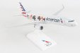 American Airlines - Airbus A321 (Skymarks 1:150)