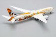 Etihad Airways Boeing 787-9 (JC Wings 1:400)