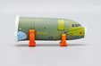 Airport Accessories Airbus A320 Front Fuselage Sections Set (JC Wings 1:200)