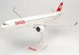 Swiss International Air Lines - Airbus A321neo (Herpa Snap-Fit 1:100)