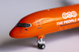 TNT / ASL Airlines Boeing 757-200BCF (NG Models 1:400)