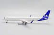 SAS Scandinavian Airlines - Airbus A321neo (JC Wings 1:200)