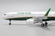 EVA Air Airbus A321 (JC Wings 1:200)