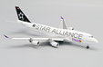 Thai Airways (Star Alliance) Boeing 747-400 (JC Wings 1:400)