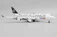 Thai Airways (Star Alliance) Boeing 747-400 (JC Wings 1:400)