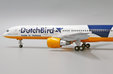 DutchBird Boeing 757-200 (JC Wings 1:200)