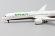 EVA Air Boeing 787-10 (JC Wings 1:400)
