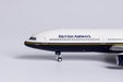 British Airways Lockheed L-1011-50 (NG Models 1:400)