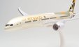 Etihad Airways Boeing 787-9 (Herpa Snap-Fit 1:200)