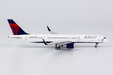 Delta Air Lines Boeing 757-200 (NG Models 1:400)