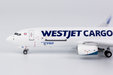 Westjet Cargo Boeing 737-800BCF (NG Models 1:400)