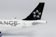 Scandinavian Airlines - SAS (Star Alliance) Airbus A319-100 (NG Models 1:400)