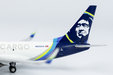 Alaska Air Cargo Boeing 737-700 (NG Models 1:400)