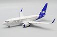 SAS Scandinavian Airlines Boeing 737-700 (JC Wings 1:200)