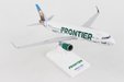 Frontier Airlines (USA) - Airbus A320-200 (Skymarks 1:150)