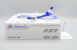 Belavia Belarusian Airlines Boeing 737 Max 8 (JC Wings 1:200)