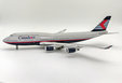 Canadian Airlines - Boeing 747-475 (B Models 1:200)